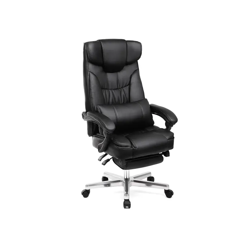 Silla de Ordenador Giratoria de PU