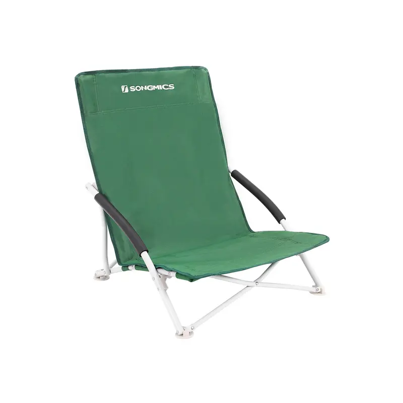 Silla de Playa Portátil y Ligera