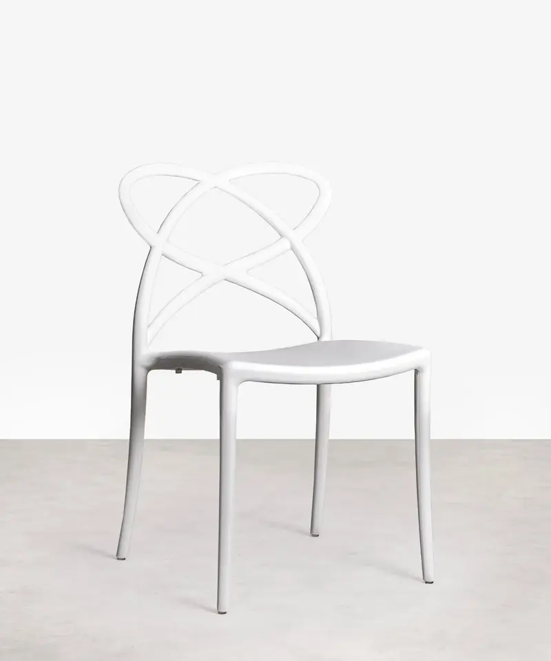 Silla de Polipropileno Maestro