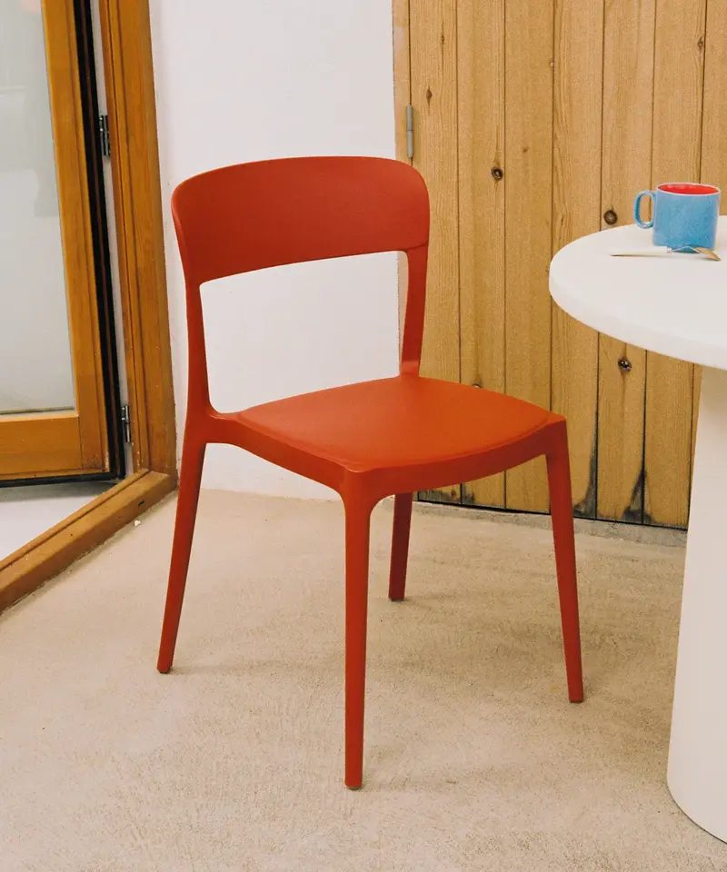 Silla de Polipropileno Saria