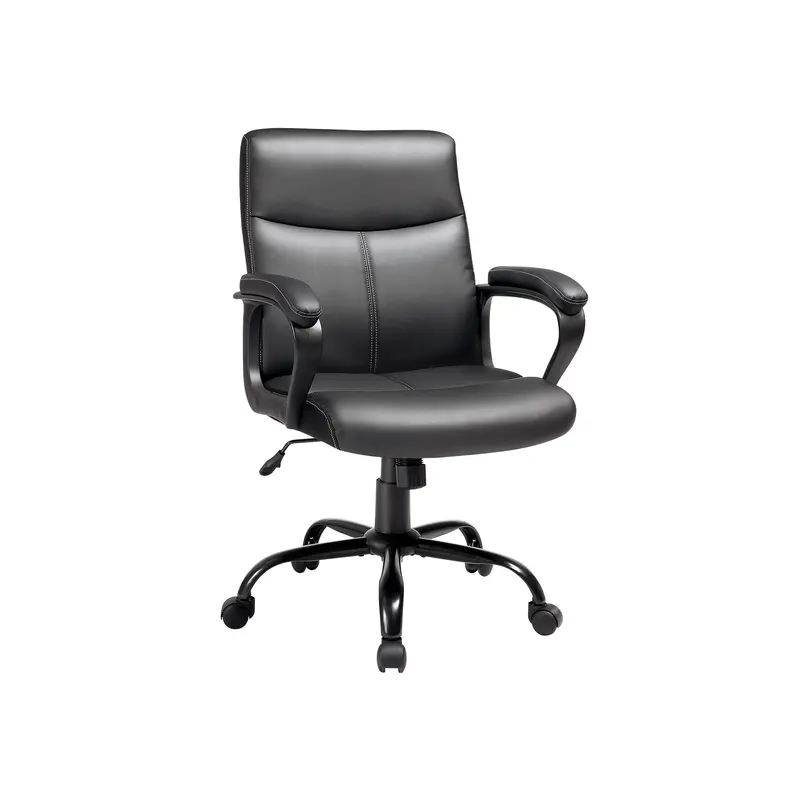 Silla Ejecutiva Cuero Sintético