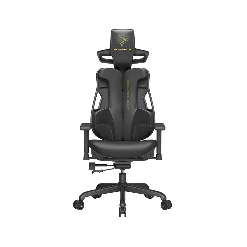 Silla Gaming Altura Ajustable Reposacabezas