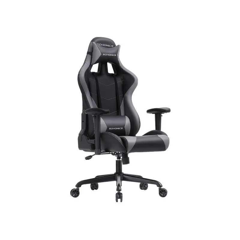 Silla Gaming con Diseño Ergonómico