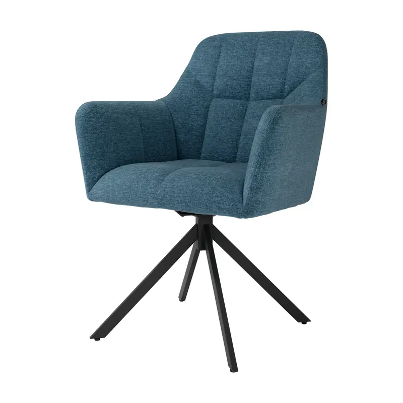 Silla Giratoria 180º Bérgamo