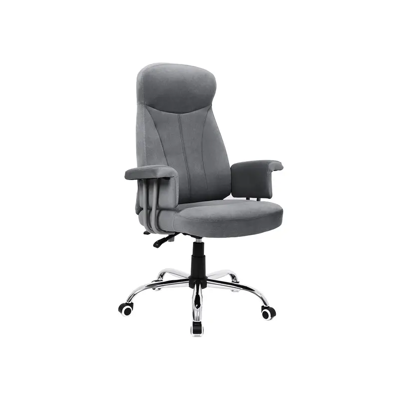 Silla giratoria con Respaldo Alto