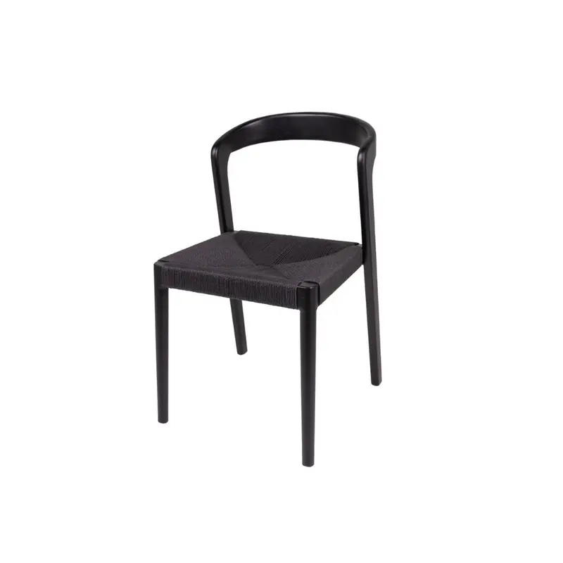 Silla Lorenz - Negro