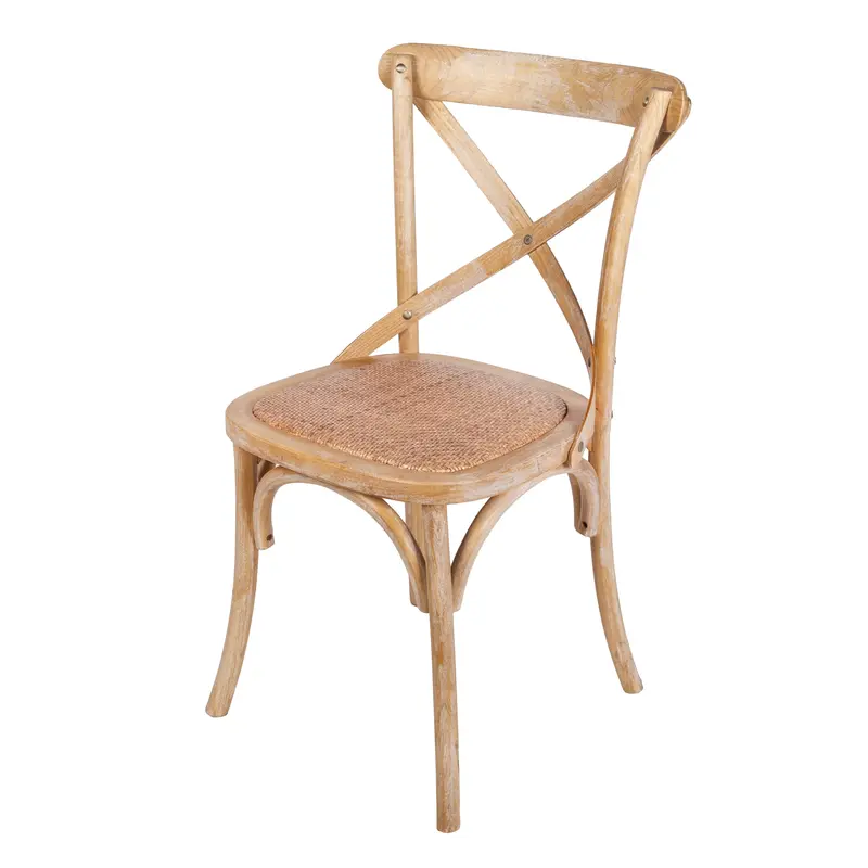 Silla madera olmo
