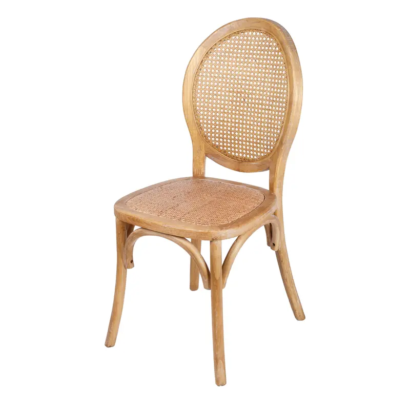 Silla madera