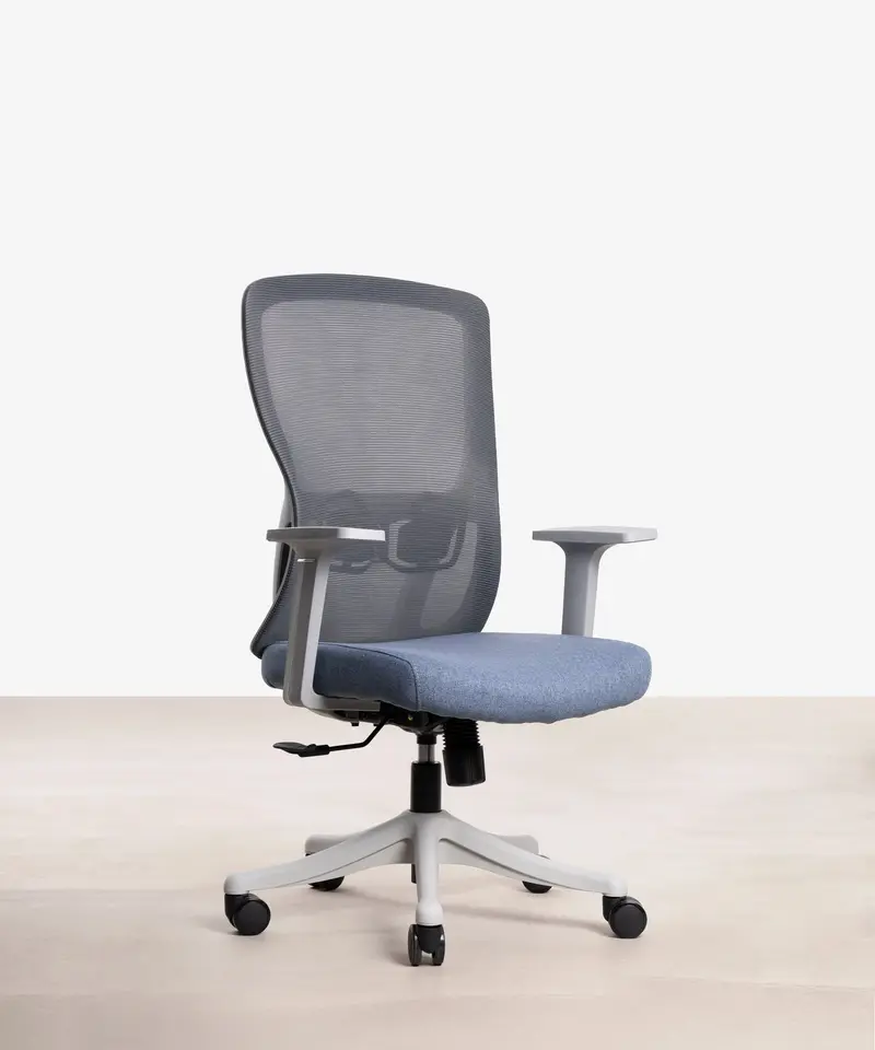 Silla Oficina Ergonómica de Nylon Sage