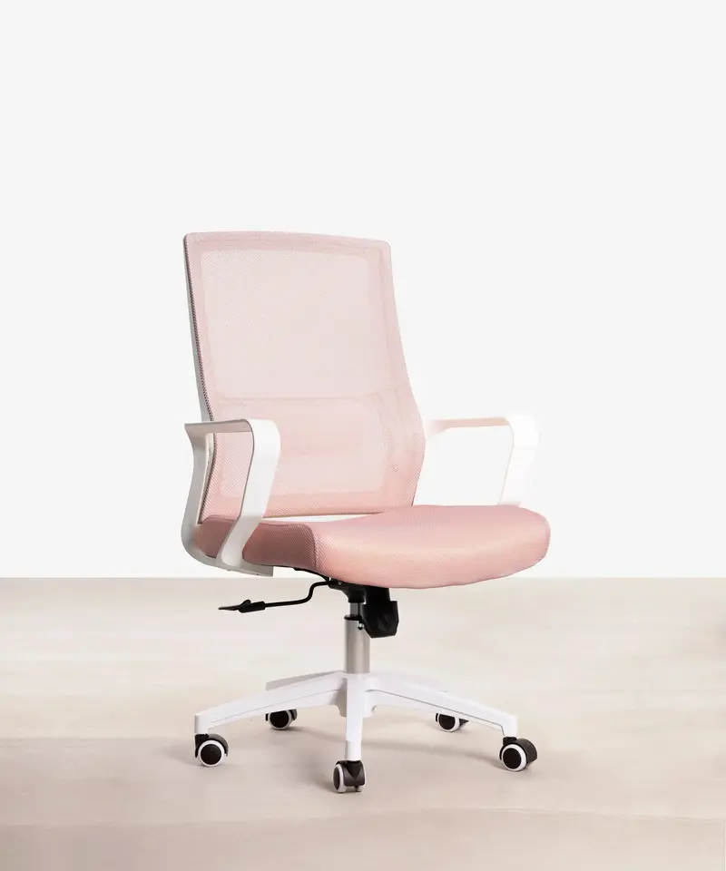 Silla Oficina Ergonómica de Nylon Shorti