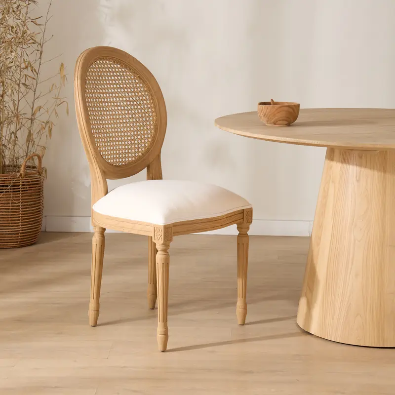 Silla Rounded
