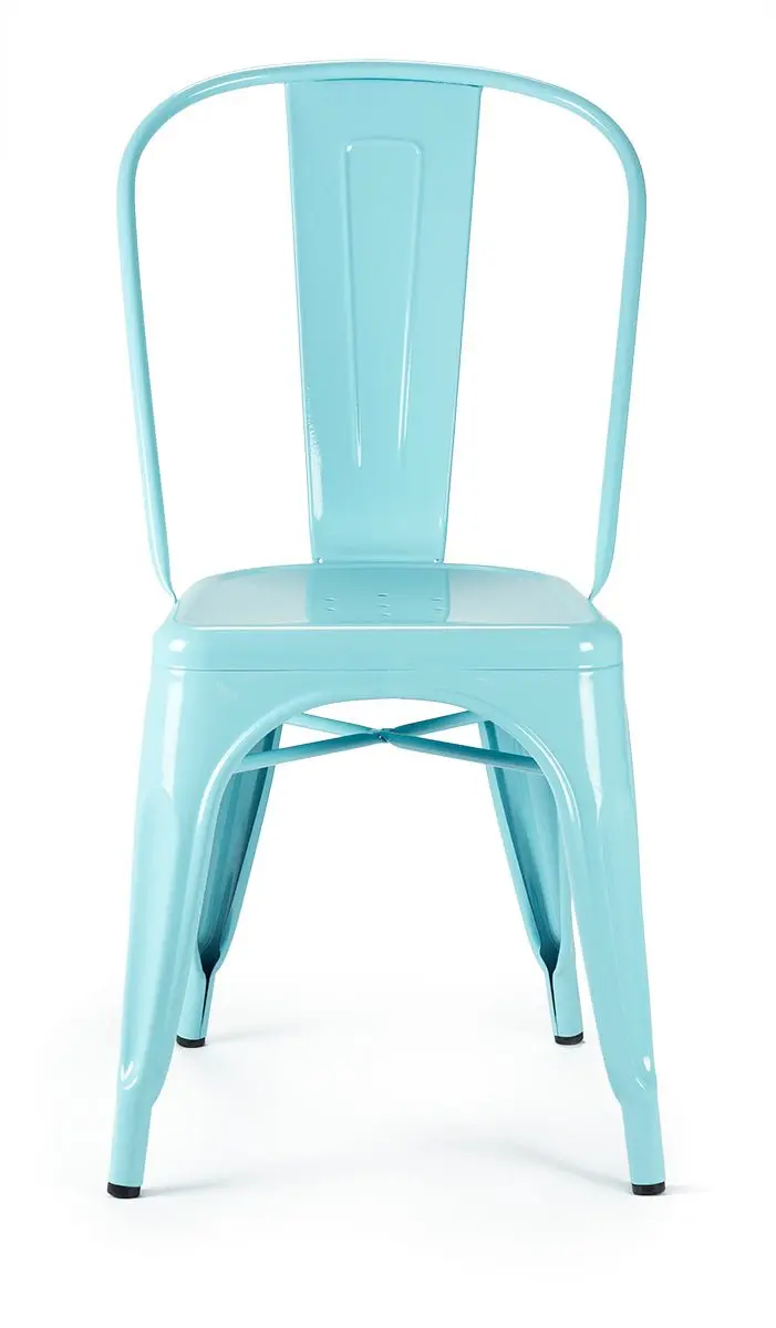 Silla vintage industrial Tolux