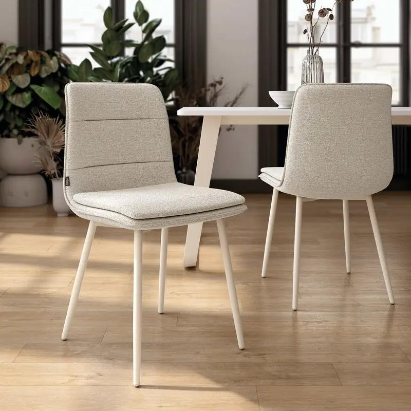 Sillas de comedor Pack 4 sillas CASCAIS