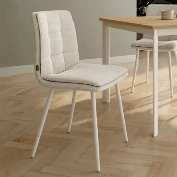 Sillas de comedor, Pack 4 sillas TORINO