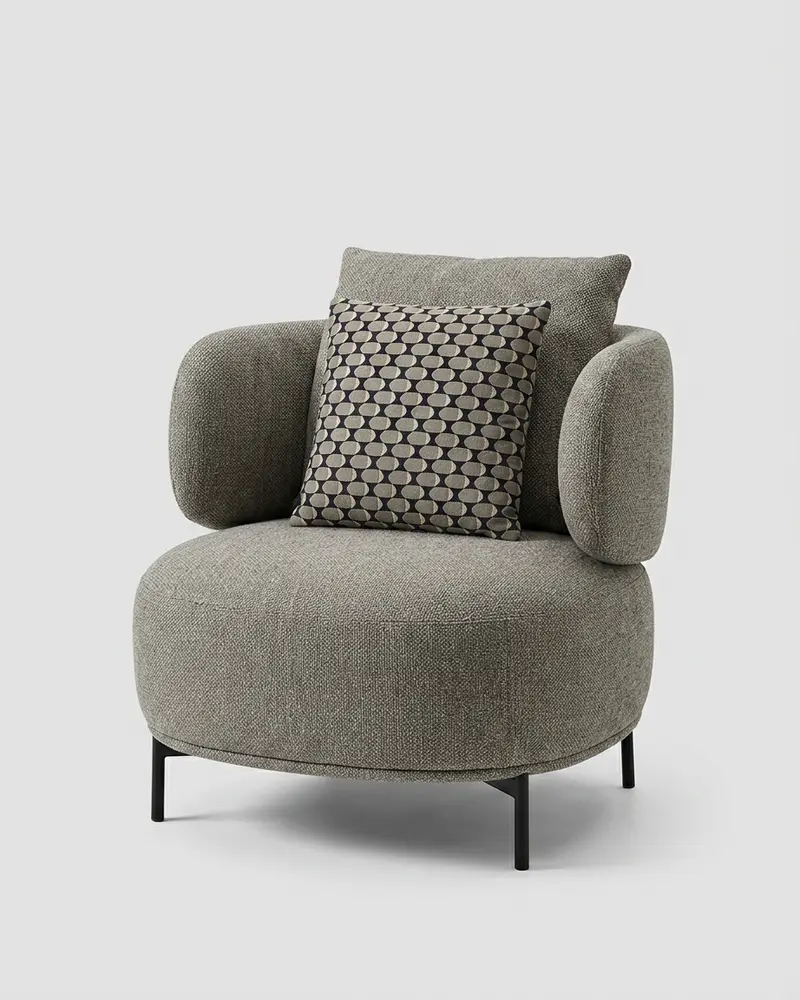 SILLON AKIKO LOUNGE GALLOTTIRADICE