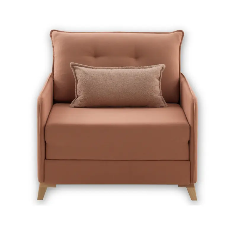Sillón cama apertura telescópica modelo COMPORTA
