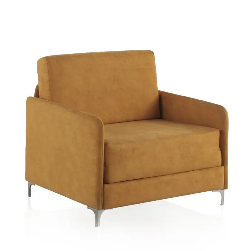 Sillón cama con sistema telescópico modelo MATISSE