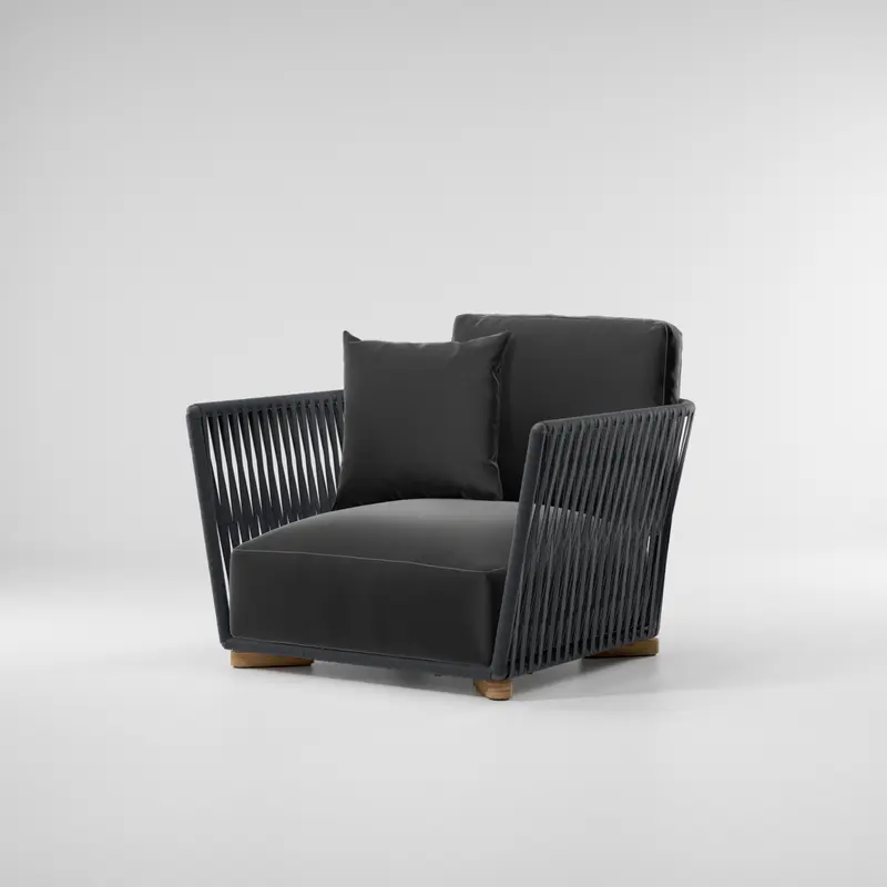 Sillón club Grand Bitta | Cuerda Z01