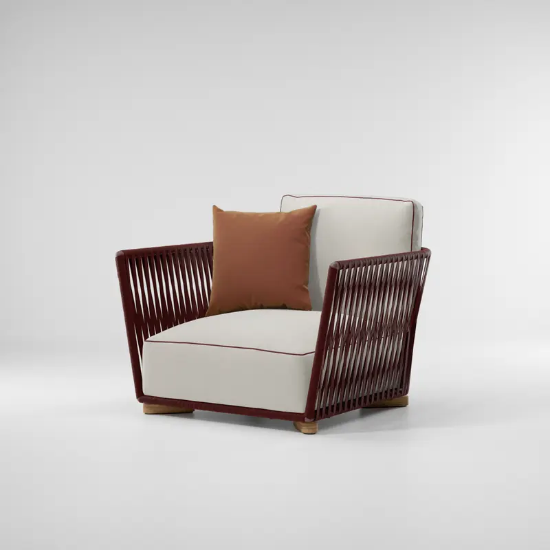 Sillón club Grand Bitta | Cuerda Z14