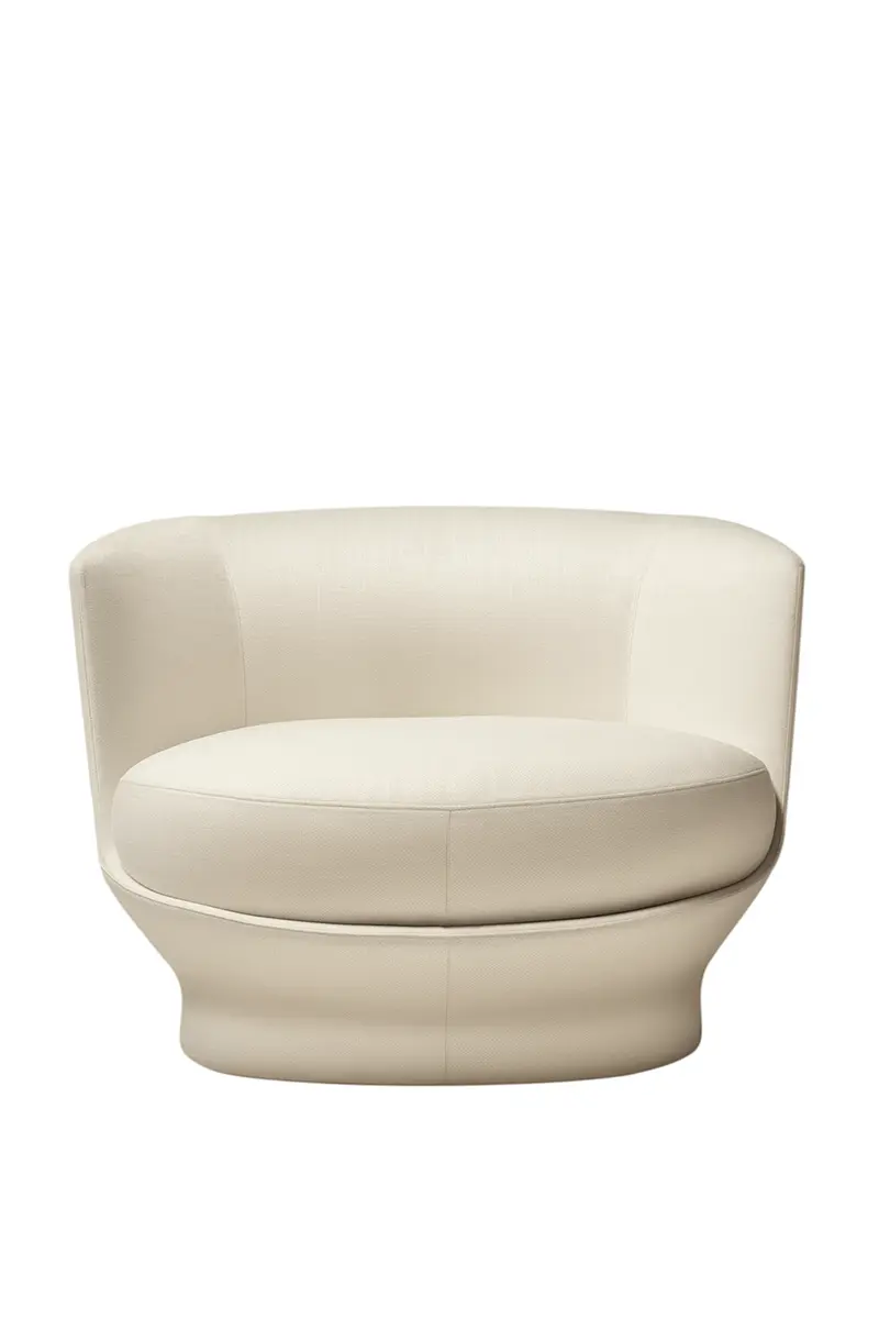 Sillón con base giratoria All Around
