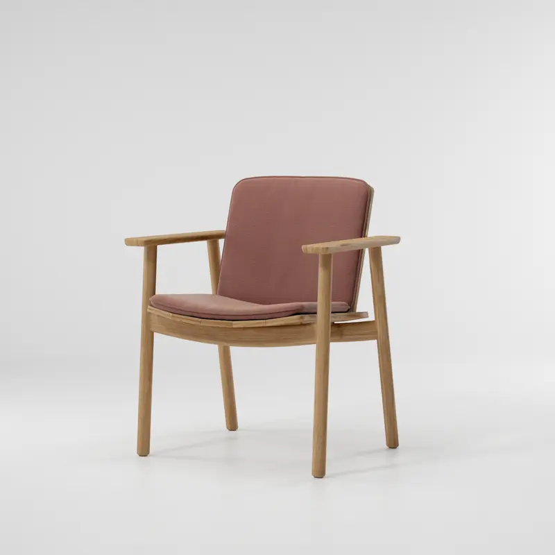 Sillón de comedor Riva