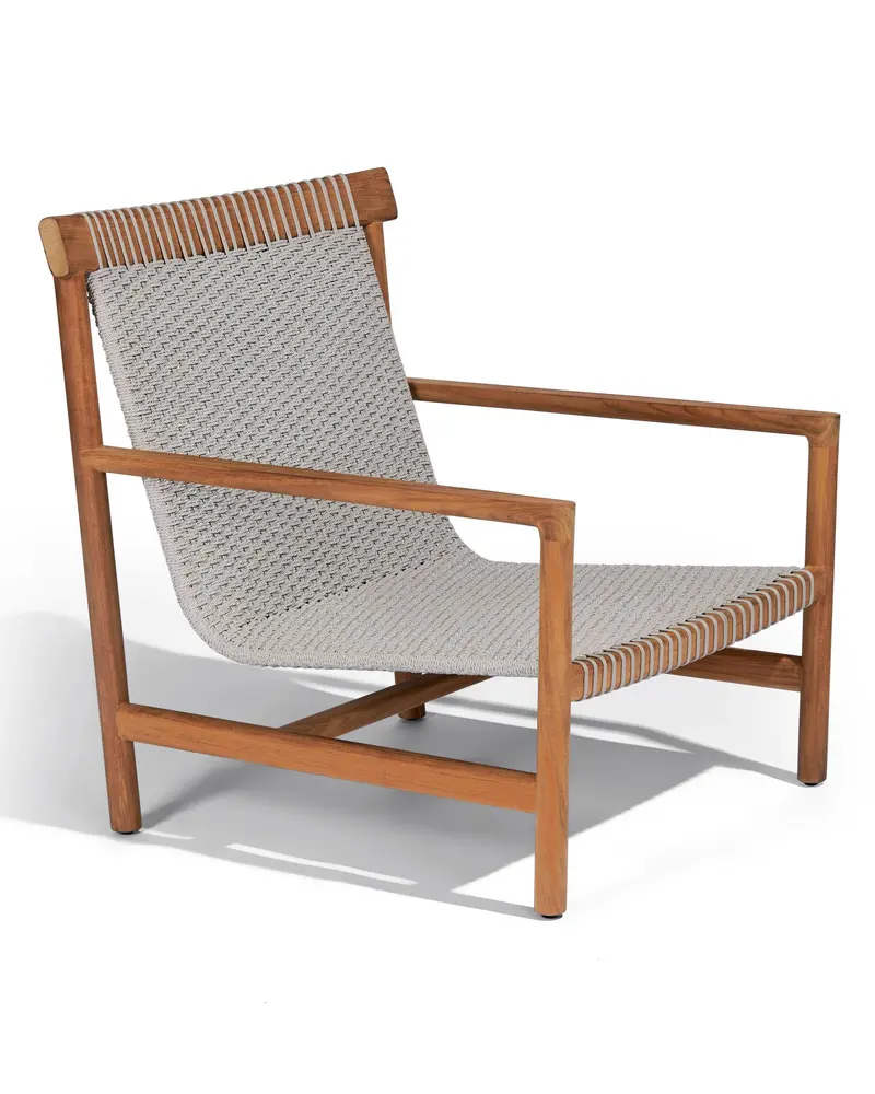 Sillón de exterior Amanu