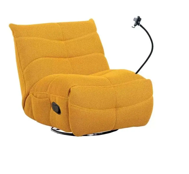 Sillon Gamer relax manual y balancín DIMIAN