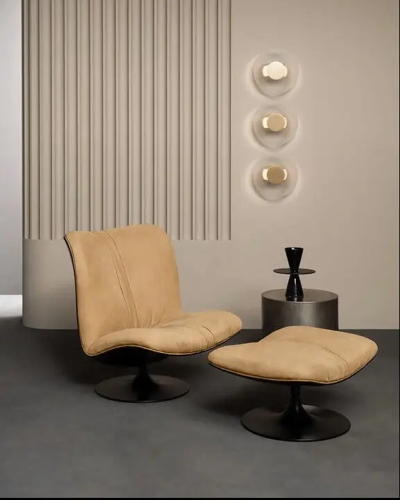 Sillón Giratorio Marilyn