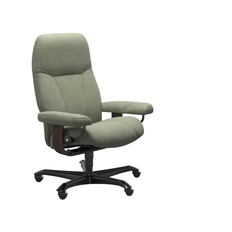 Sillón giratorio Stressless® modelo CONSUL Home Office