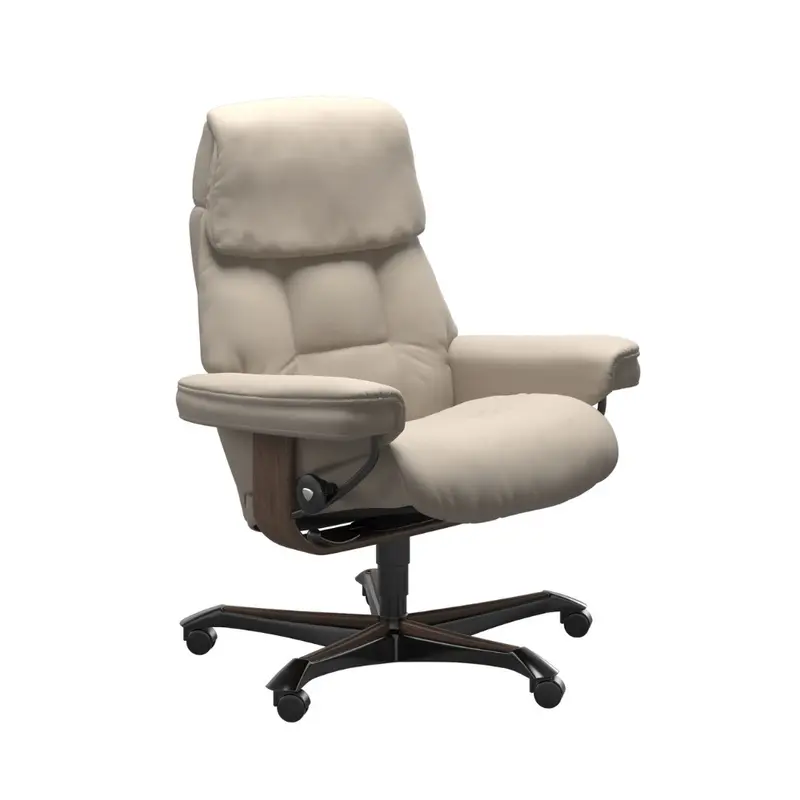 Sillón giratorio Stressless® modelo RUBY Home Office