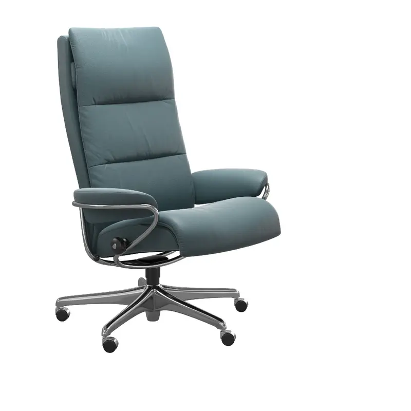 Sillón giratorio Stressless® modelo TOKYO Home Office Respaldo Alto
