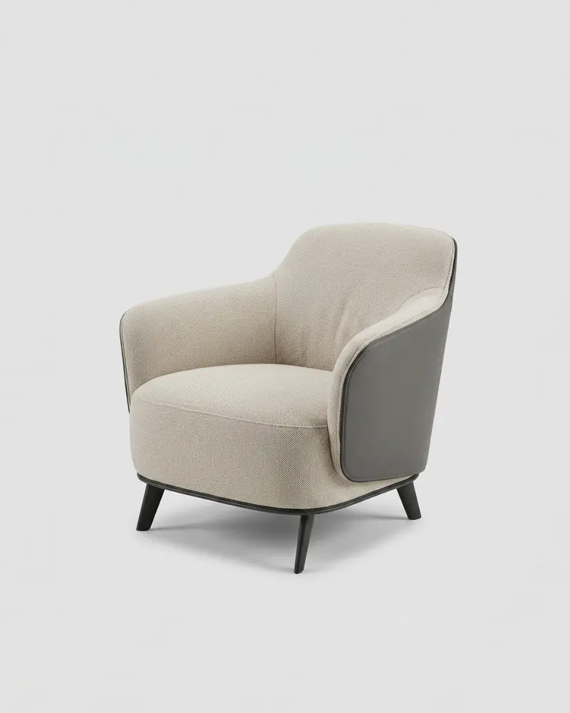 SILLON KAORI POLIFORM