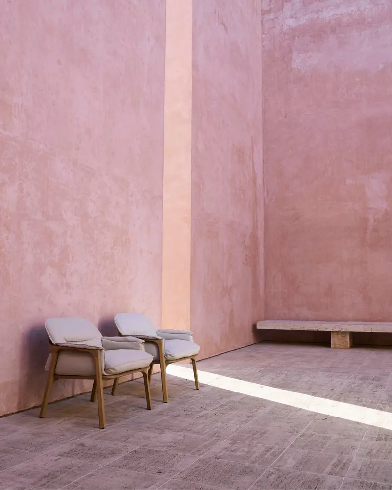 Sillón Lounge Nomad