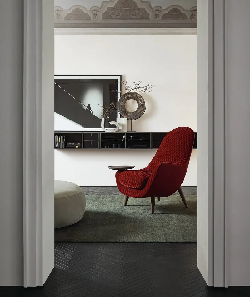 Sillón Mad King