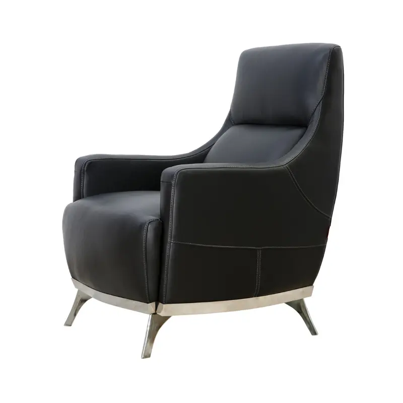 Sillón Modelo BEATLE tapizado piel