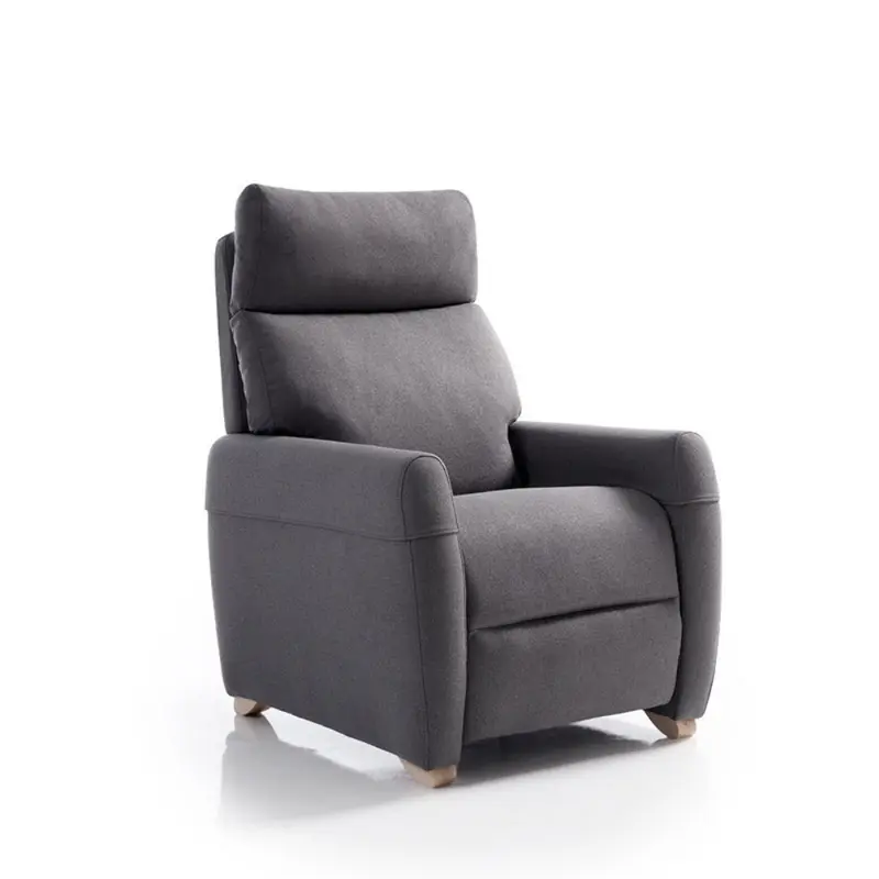Sillón modelo LIVER Tapizado Antimanchas