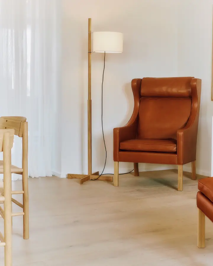 Sillón Mogensen 2204 Wing