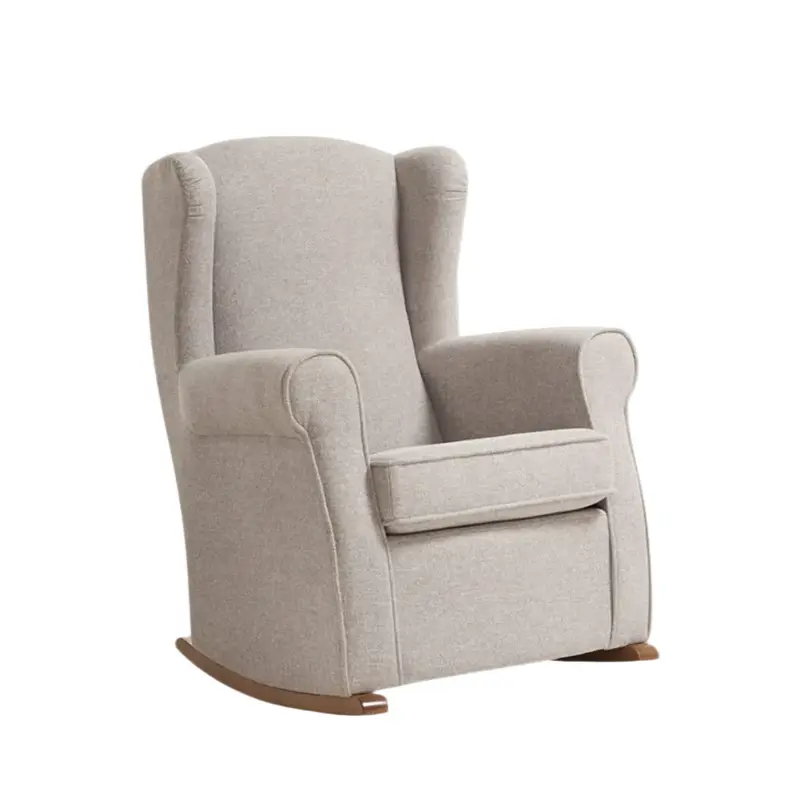 Sillón orejero modelo ORBE con balancín