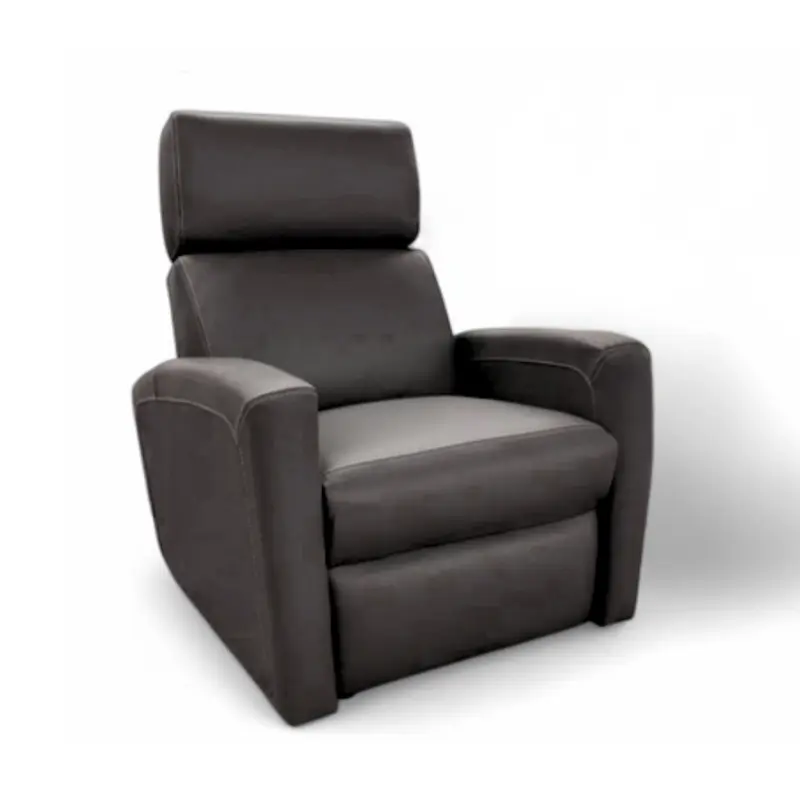 Sillón Relax motorizado Modelo POZUELO en piel