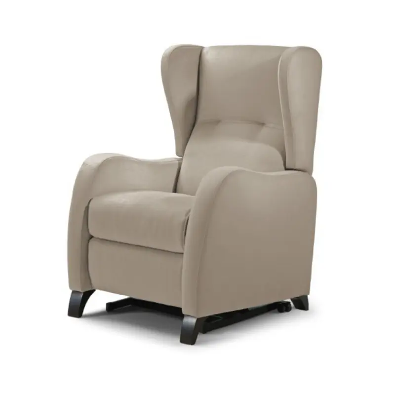 Sillón Relax orejero modelo BIRDIE motorizado