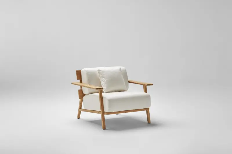 Sillón Tresillo Paralel