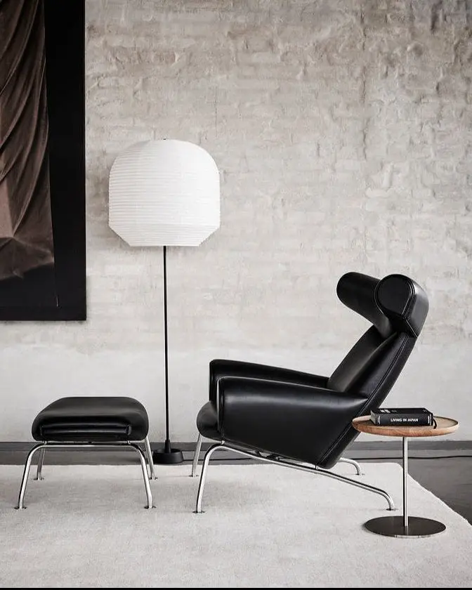 Sillón Wegner Ox