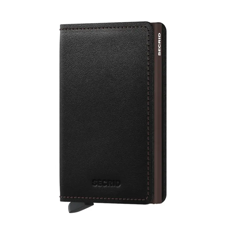 Slimwallet Original Black - Brown