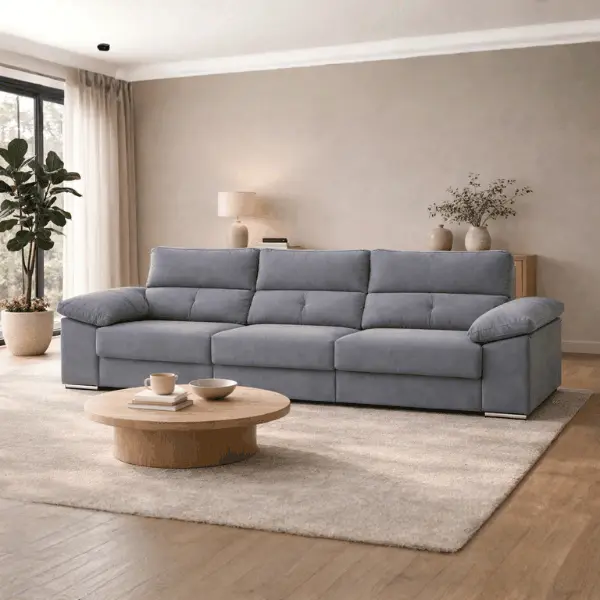 Sofá cama 3p 300cm mod. FLOG