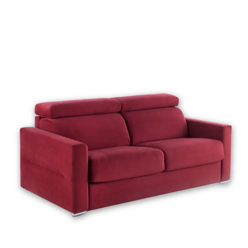Sofá cama con sistema de apertura italiana modelo BRADFORD