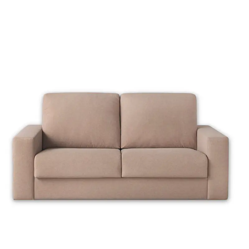 Sofá cama con sistema de apertura italiana modelo CLIFTON