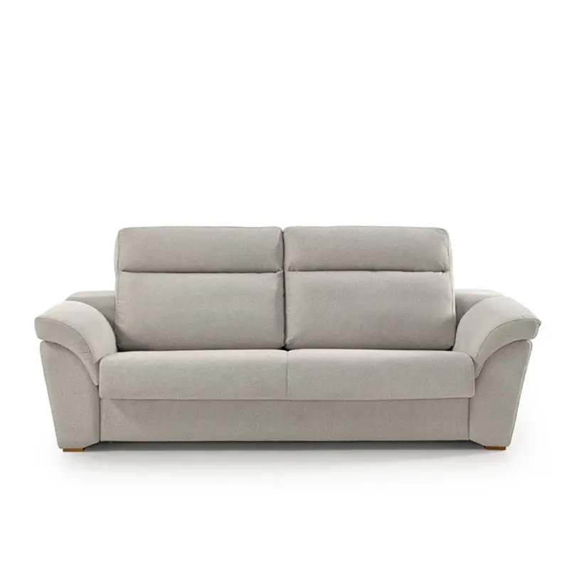 Sofá cama con sistema de apertura italiana modelo LEA