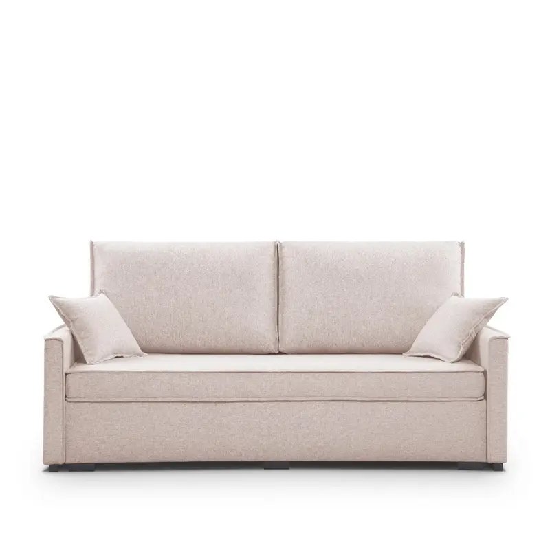 Sofá cama con sistema hop y almacenaje modelo AYO