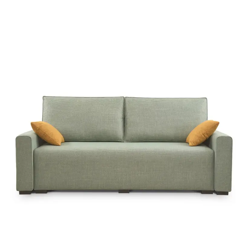 Sofá cama con sistema hop y almacenaje modelo SODI