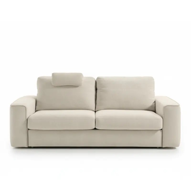Sofá cama de apertura italiana modelo COTTON